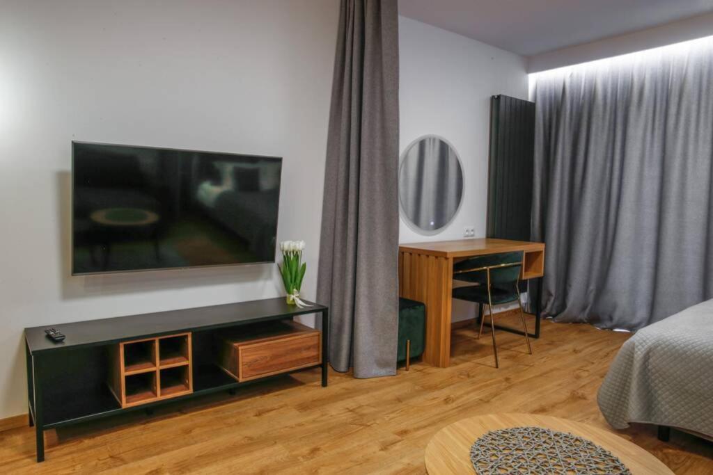 Apartament 4Th Floor Lublino Esterno foto
