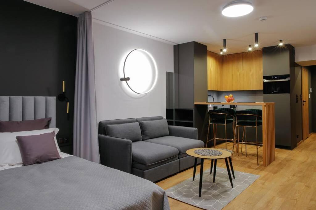 Apartament 4Th Floor Lublino Esterno foto