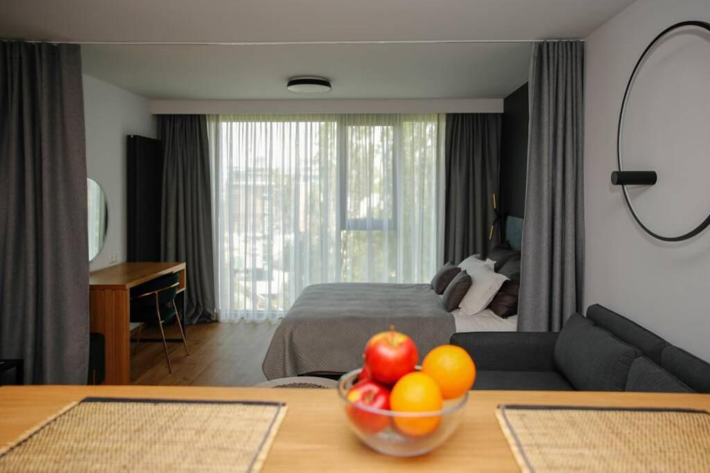 Apartament 4Th Floor Lublino Esterno foto