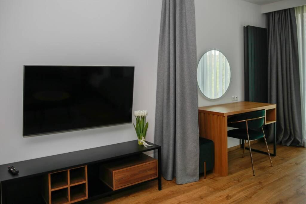 Apartament 4Th Floor Lublino Esterno foto