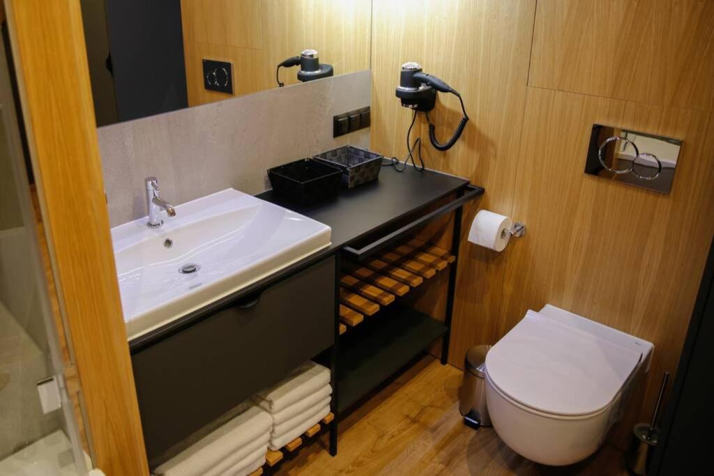 Apartament 4Th Floor Lublino Esterno foto