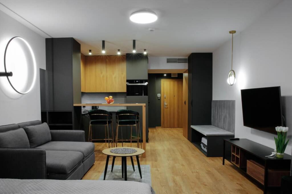 Apartament 4Th Floor Lublino Esterno foto